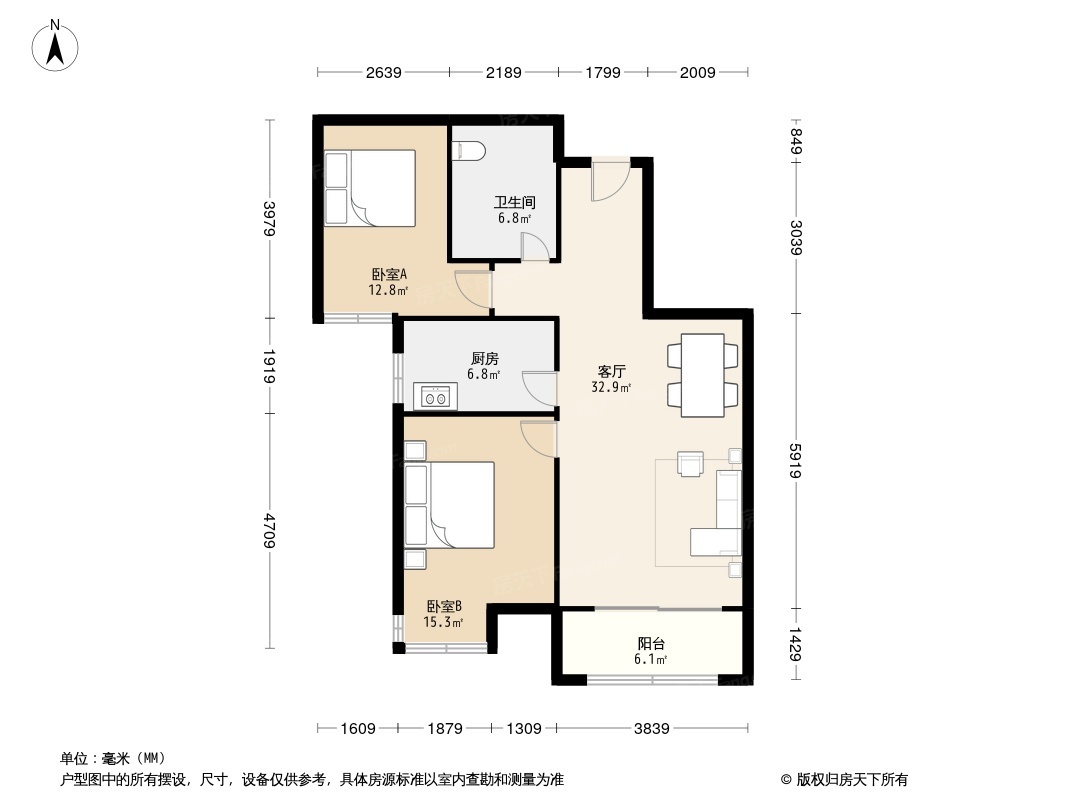 户型图0/1