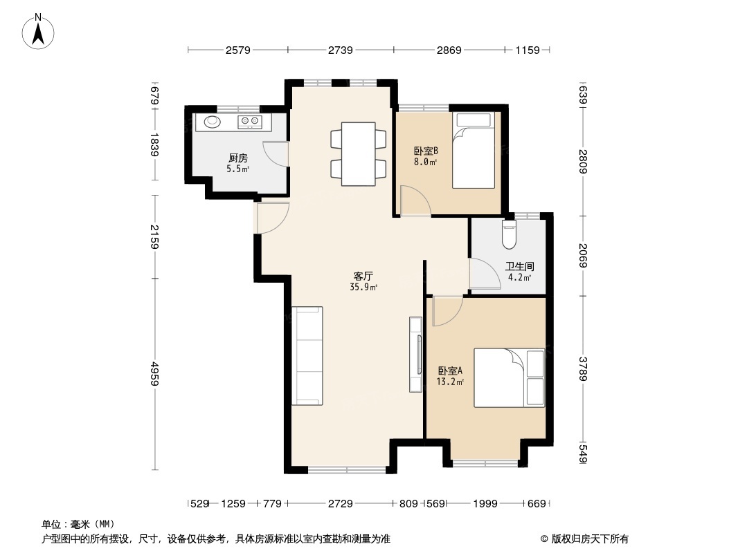 户型图0/1