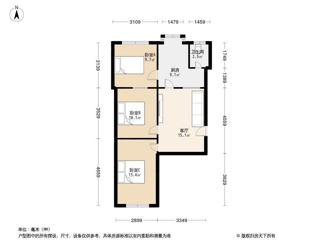 户型图0/1