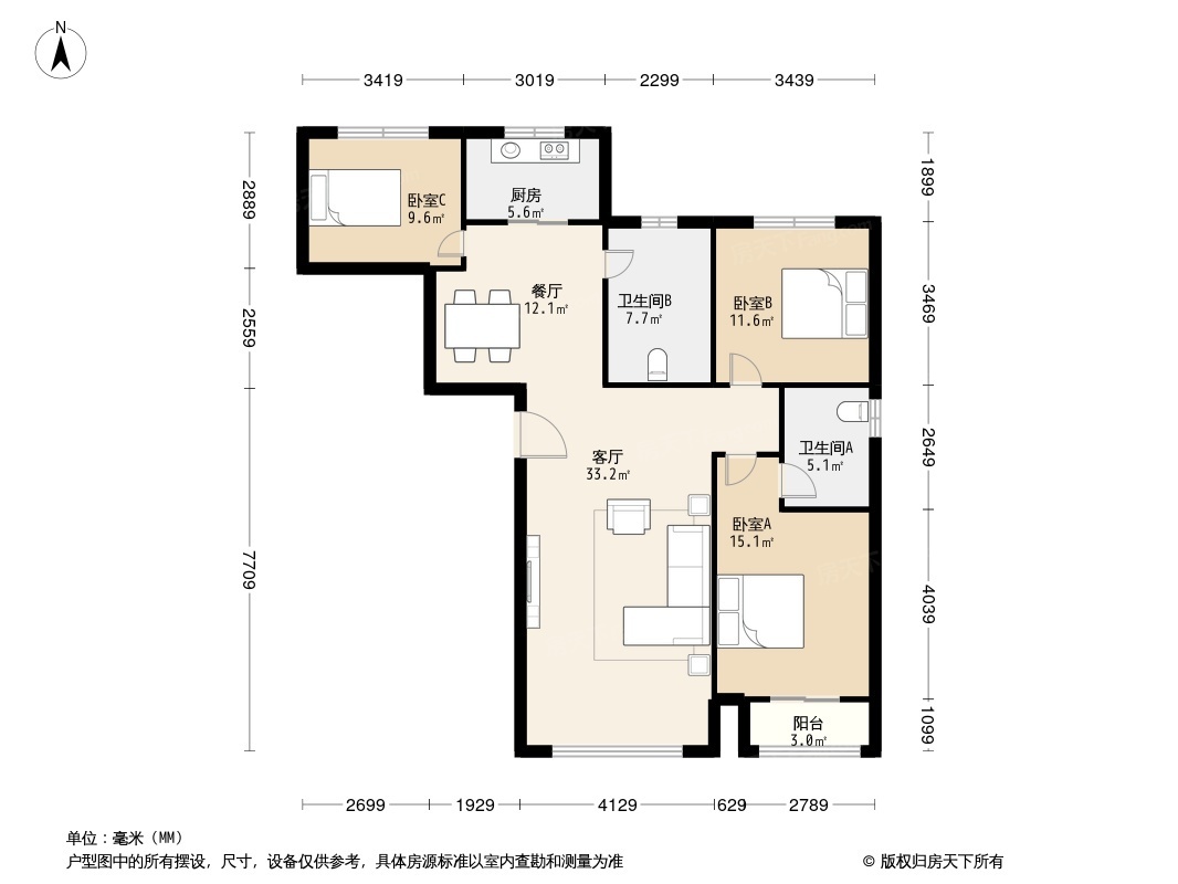 户型图0/1