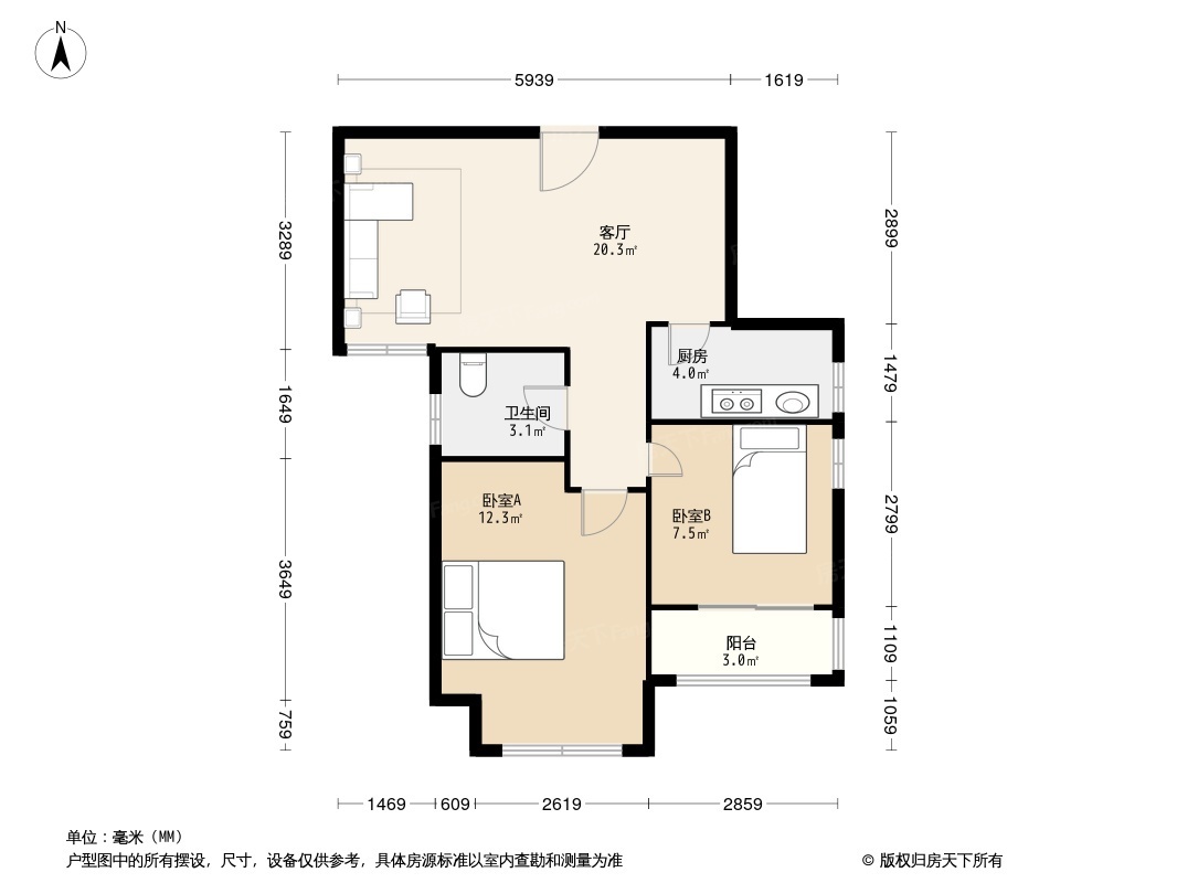 户型图0/1