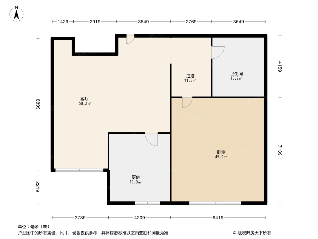 户型图0/1