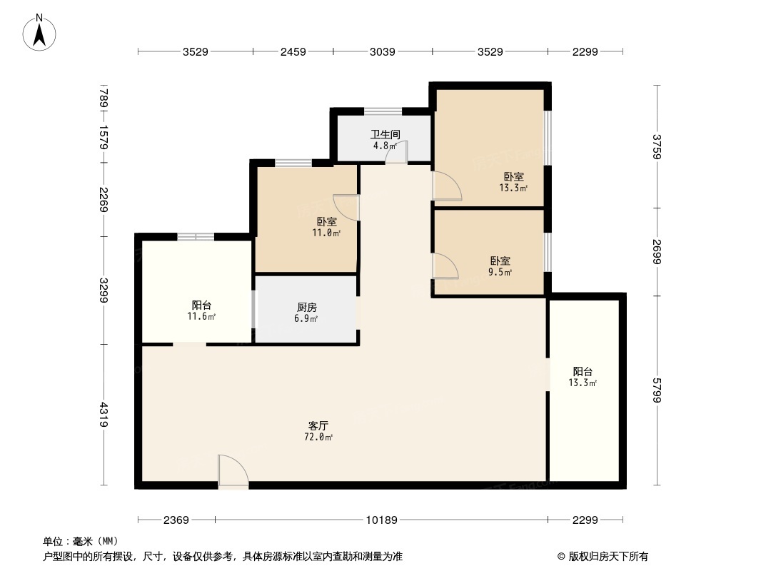 户型图0/1