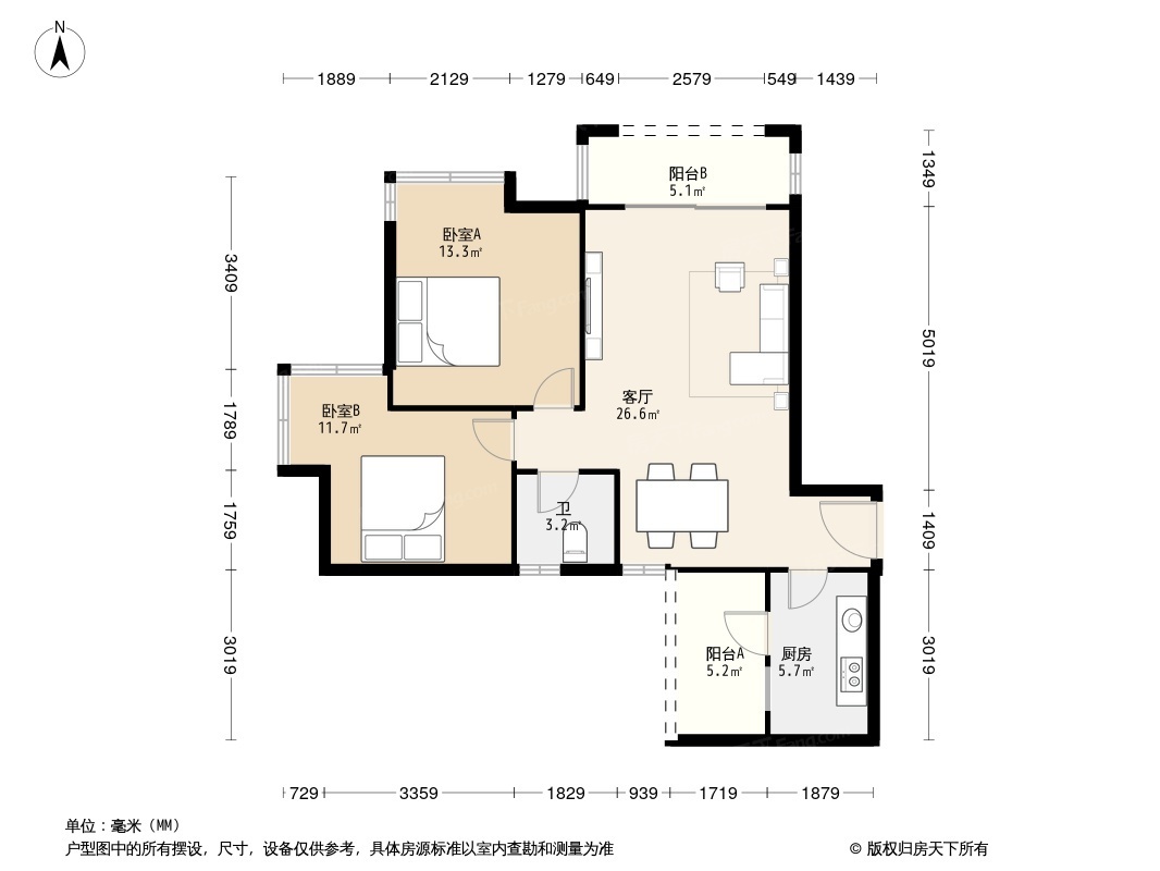 户型图0/1