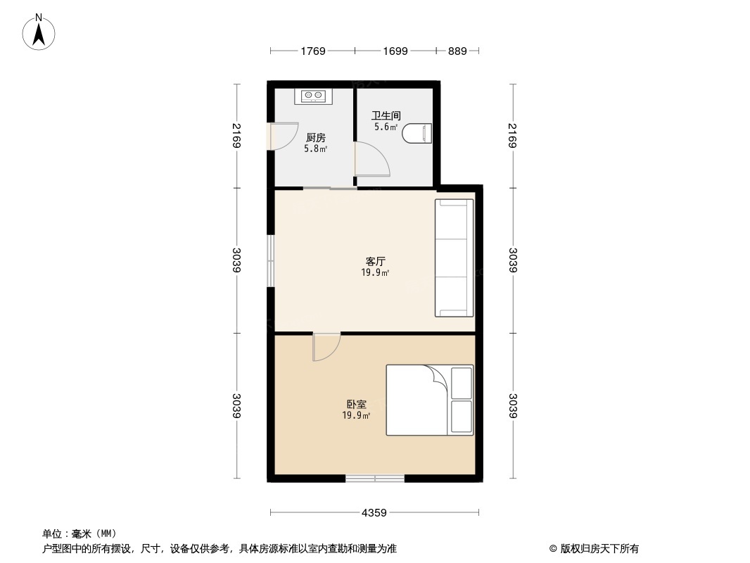 户型图0/1