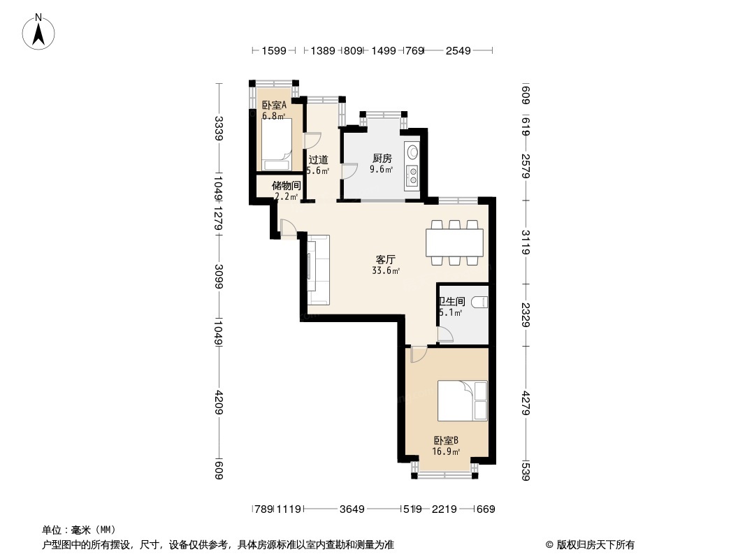 户型图0/1