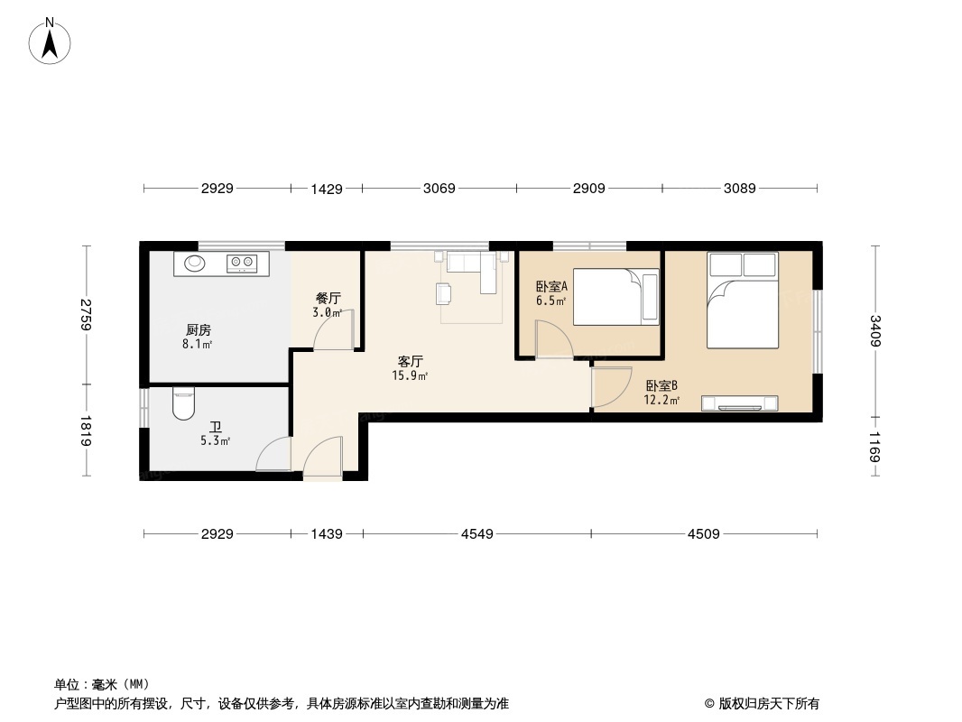 户型图0/1