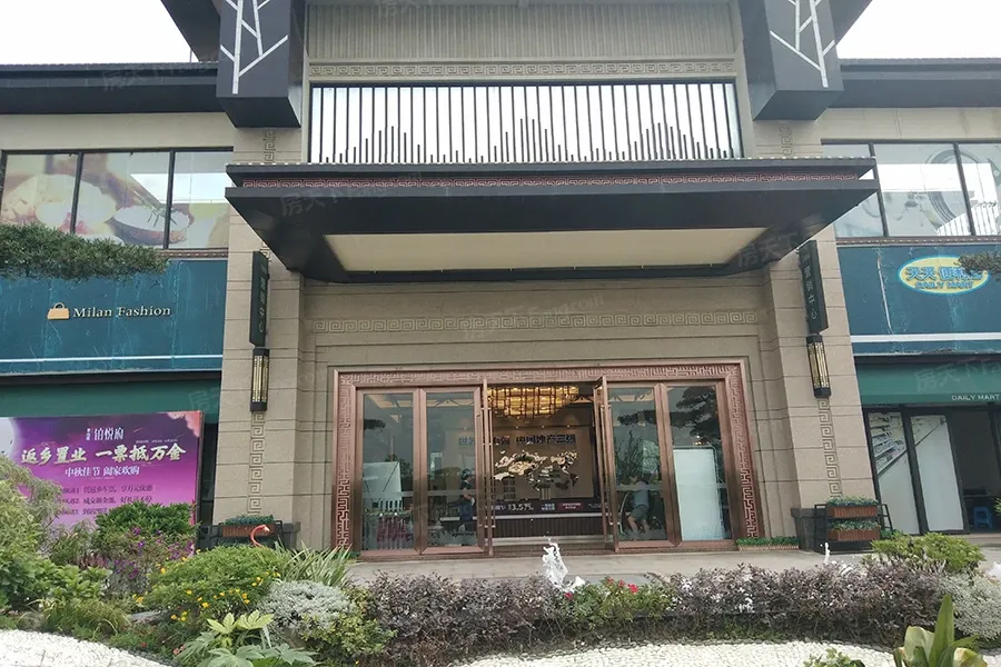 实拍碧桂园·铂悦府,百闻不如一见,原来真相是