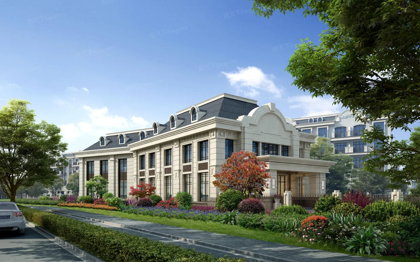 海玥瀜庭2022年1月5日交付