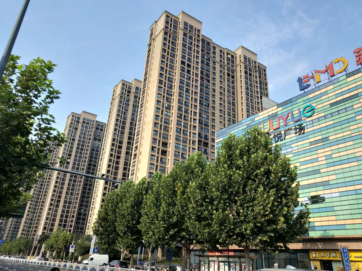 武进吾悦广场3.室2厅诚信出售 低于市价