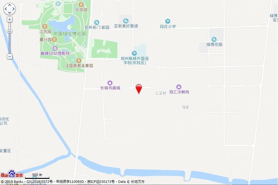 康桥悦溪园