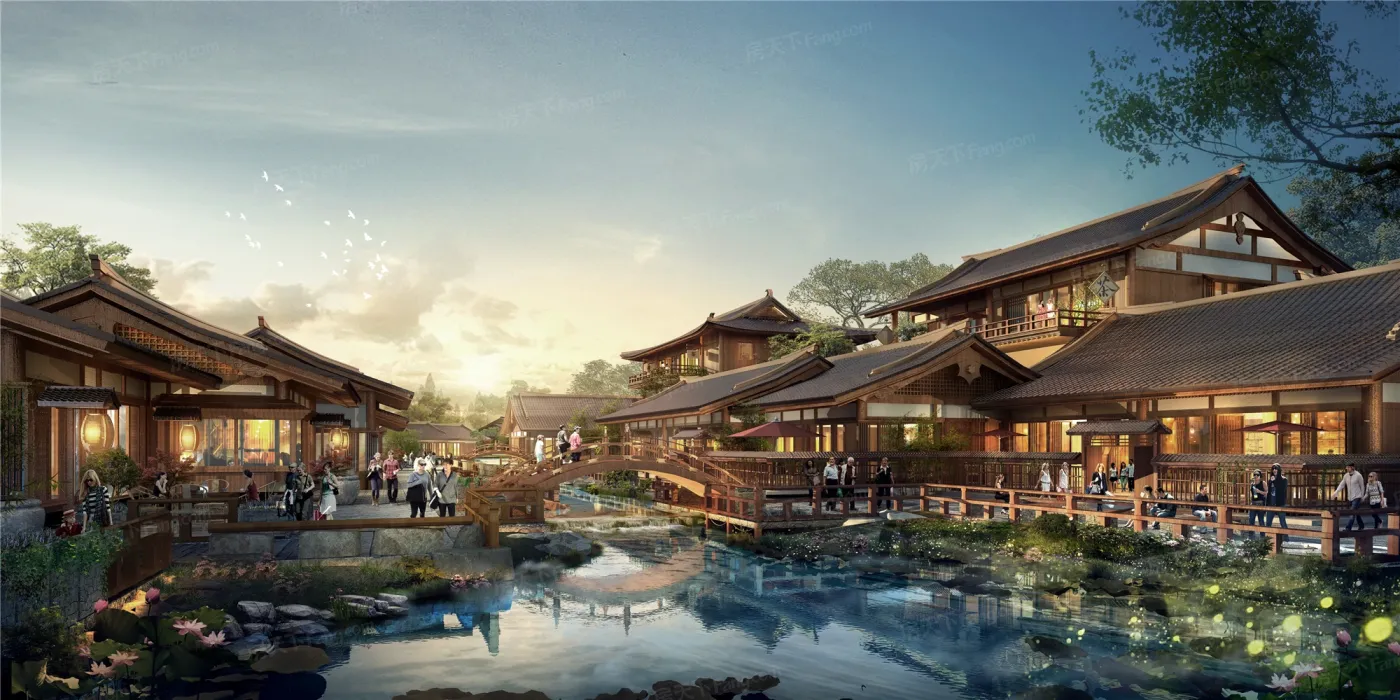 长泰海滨城在售住宅建面48㎡起总价49万起