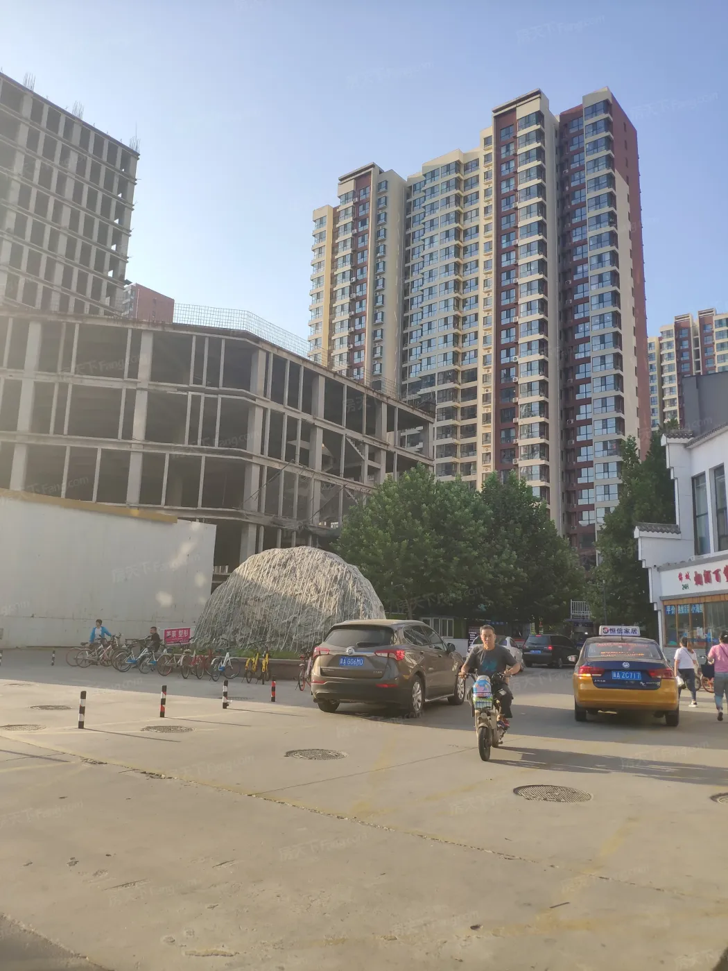 石家庄锦城怎么样锦城均价与配套指导分析