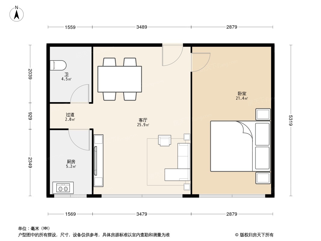 户型图0/1