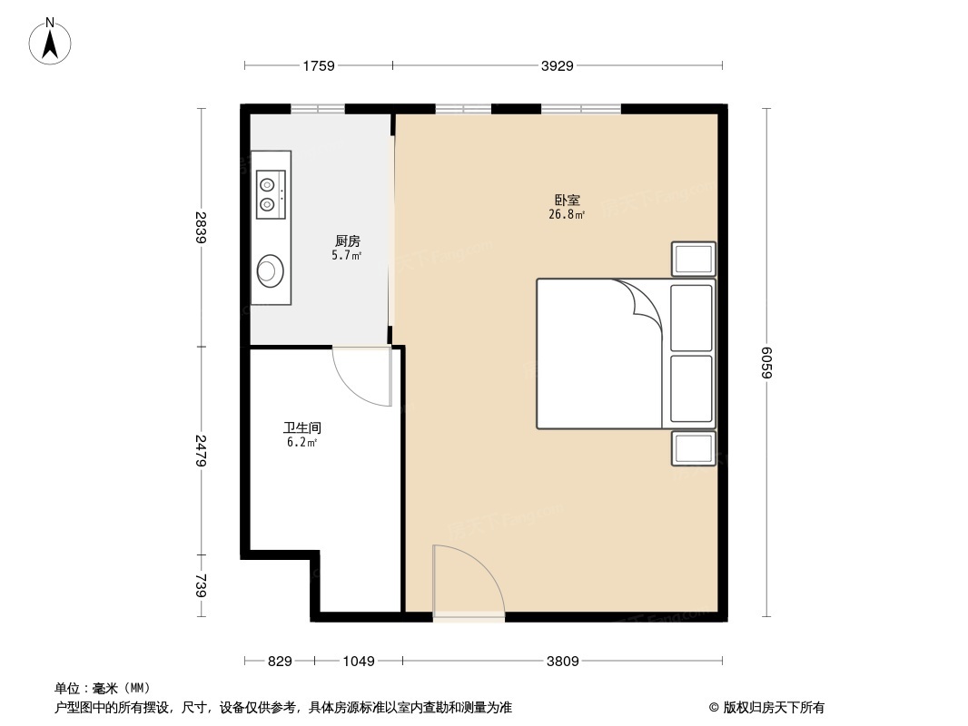 户型图0/1