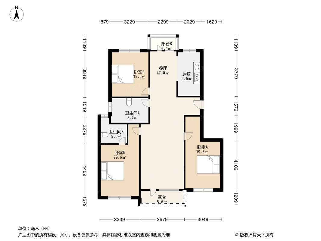 户型图0/1