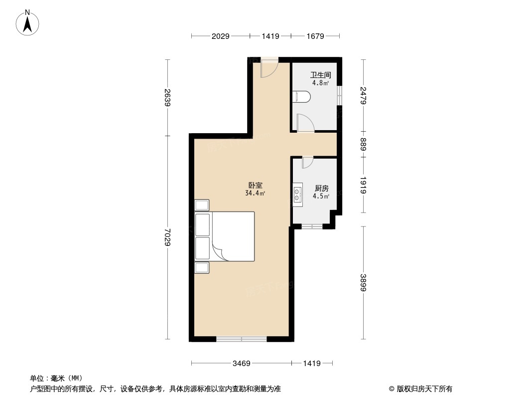 户型图0/1