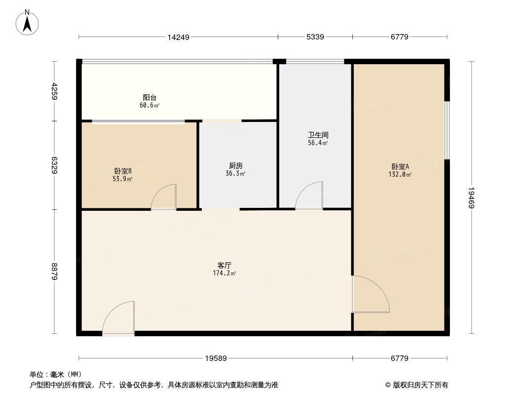 户型图0/1