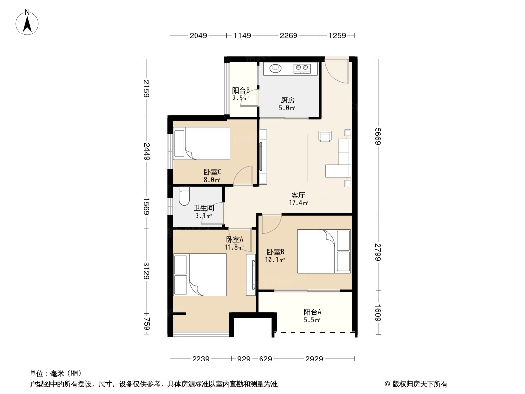 大冲城市花园地址价格及户型介绍?