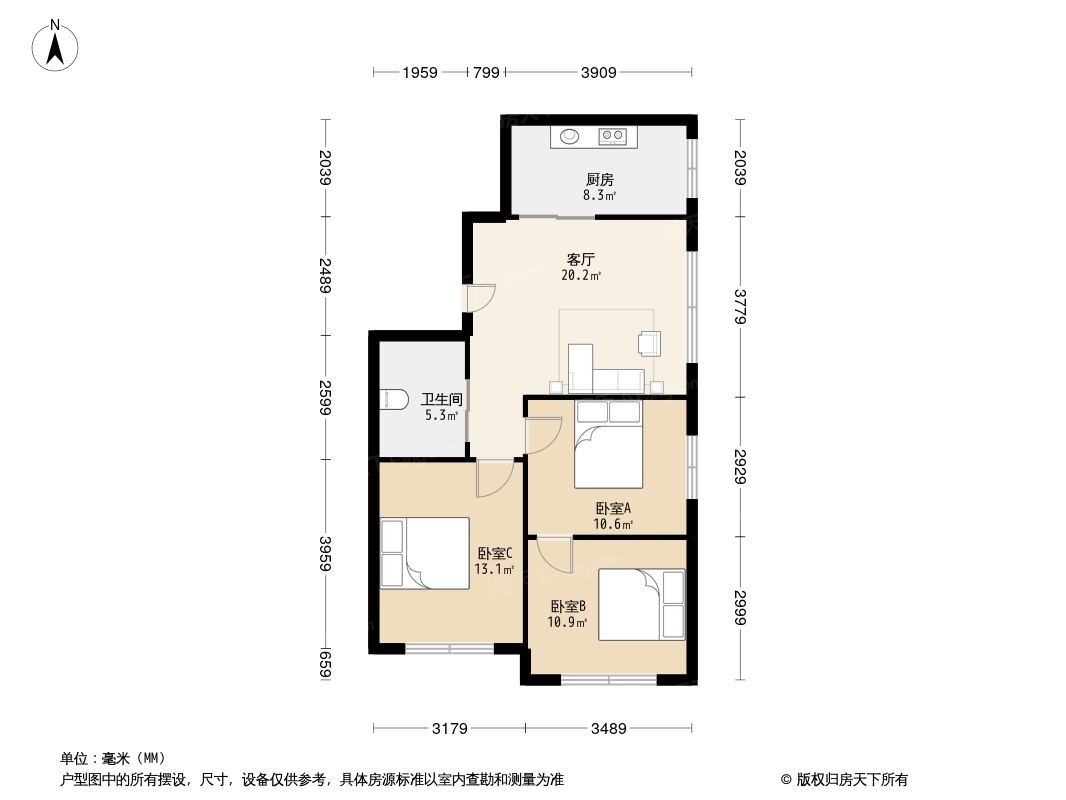 户型图0/1