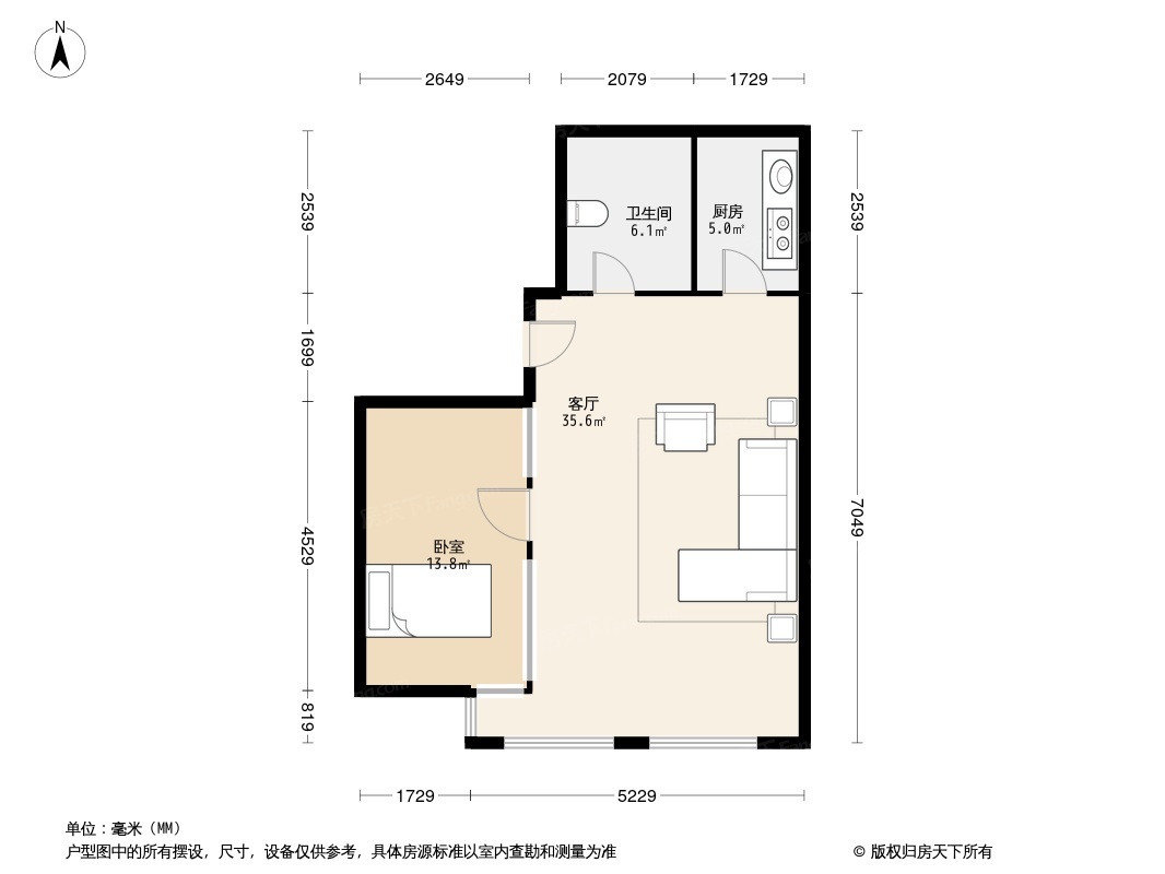 户型图0/1