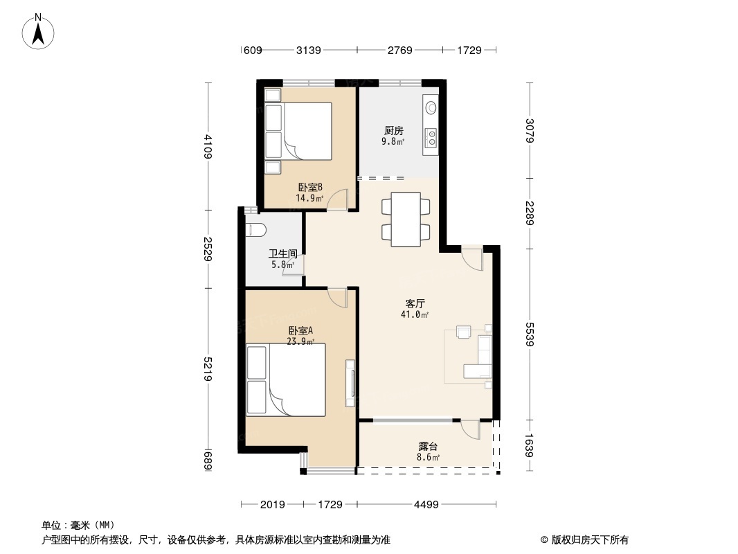 户型图0/1