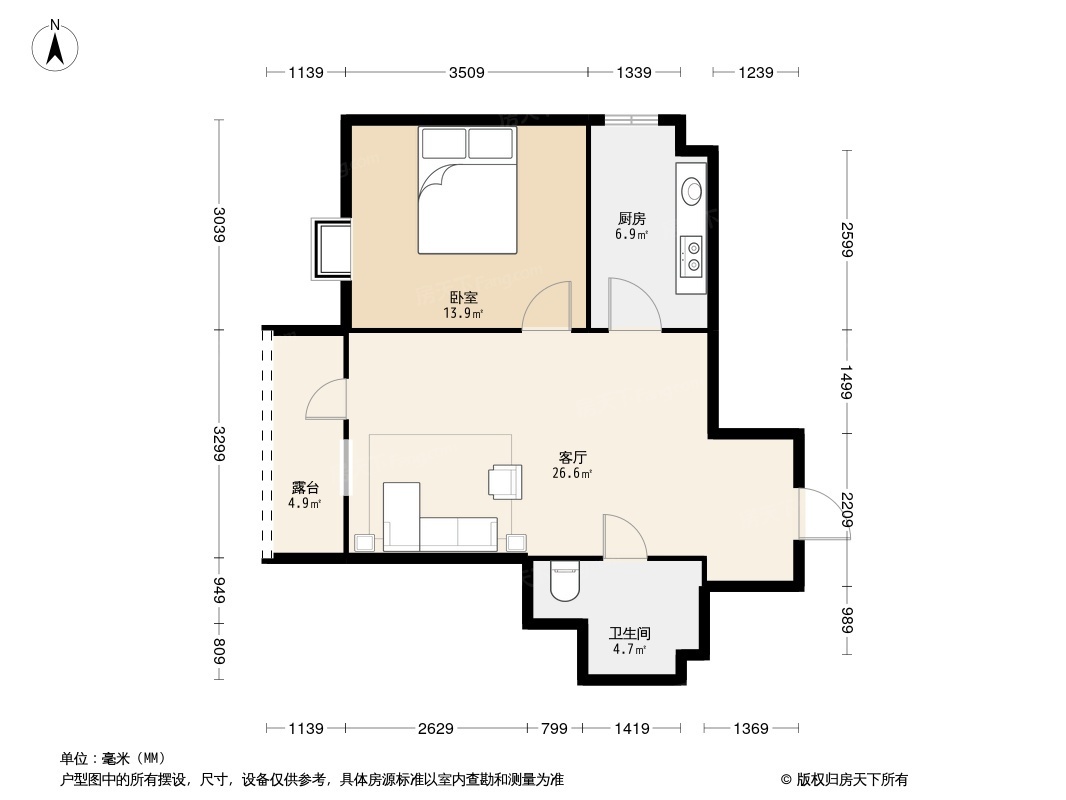 户型图0/1