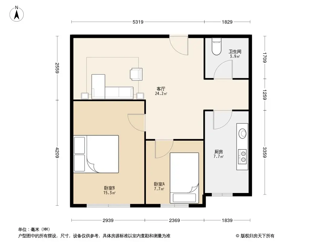 户型图0/1