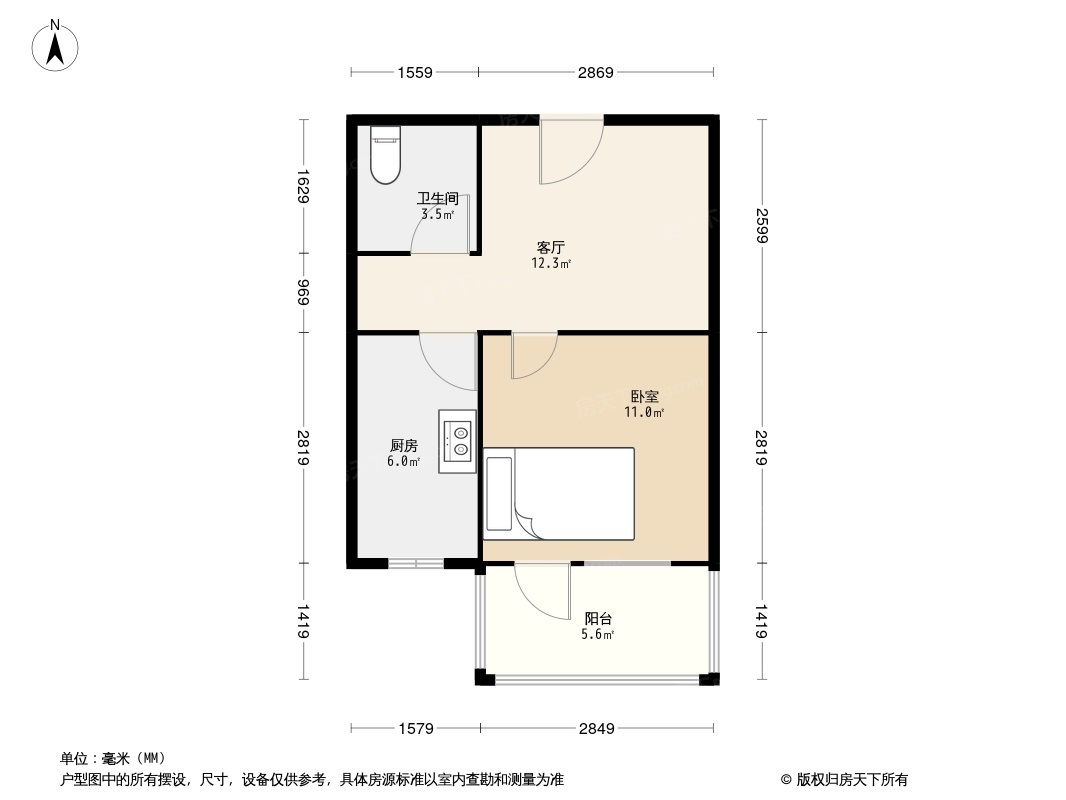 户型图0/1