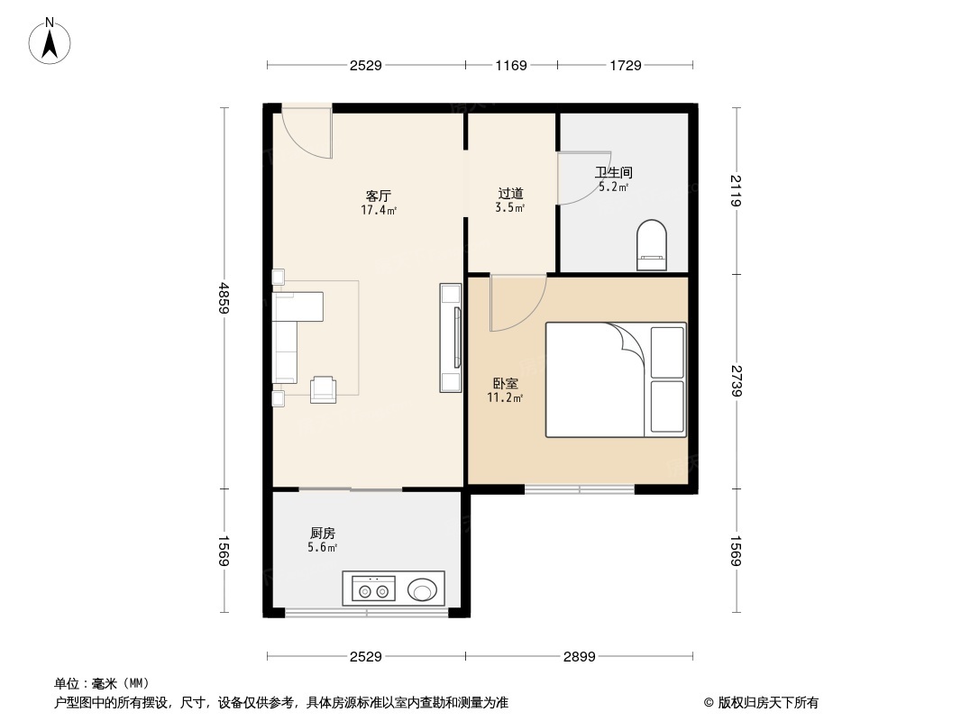 户型图0/1