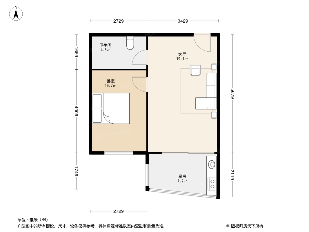 户型图0/1