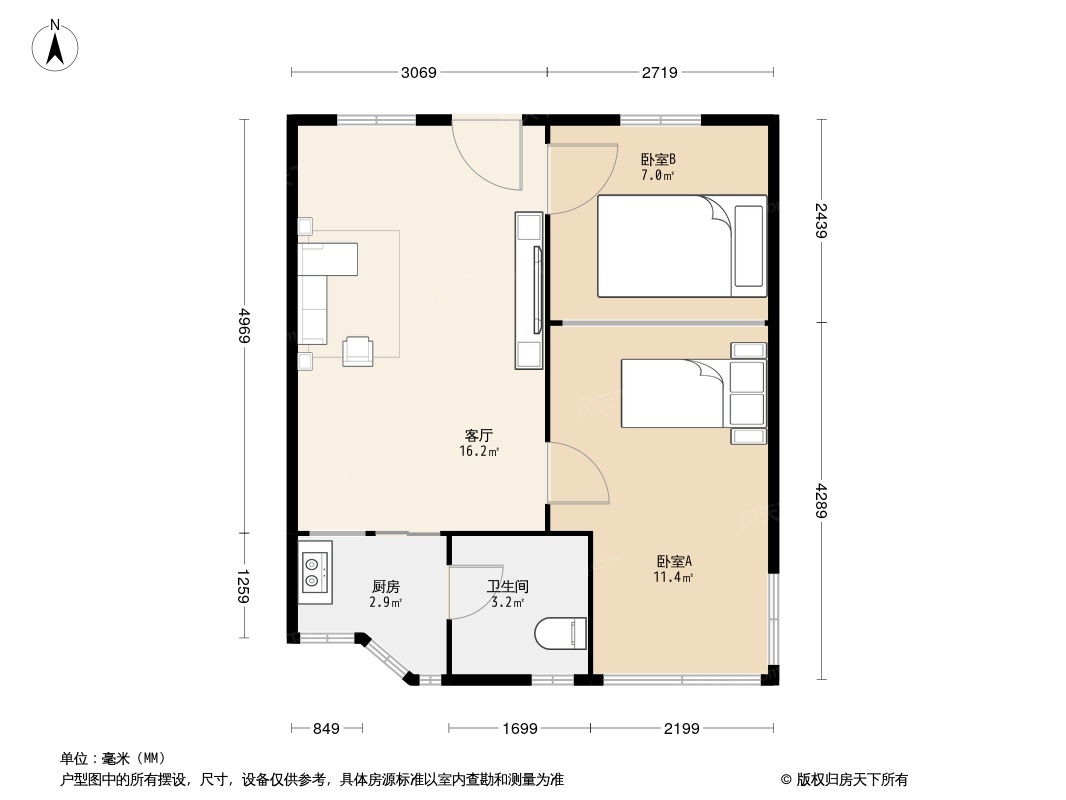 户型图0/1