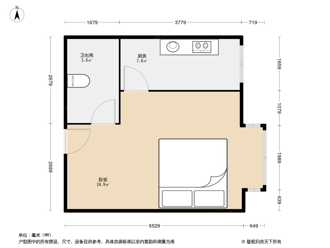 户型图0/1