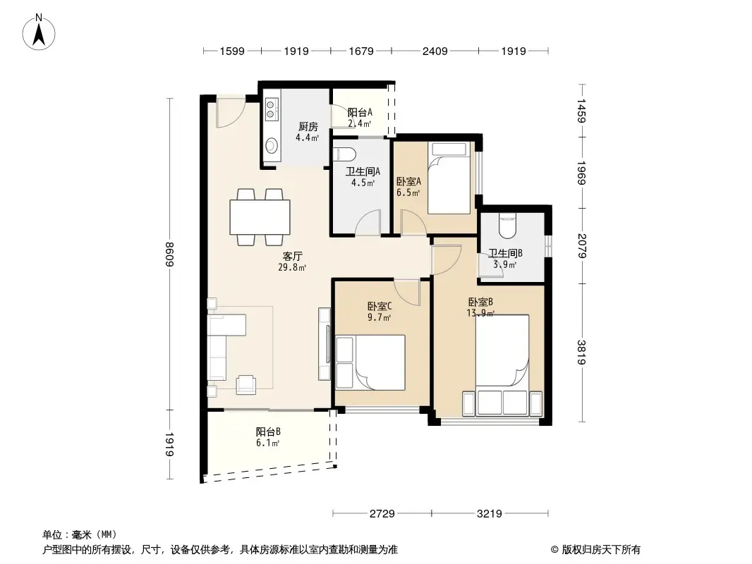 户型图0/1