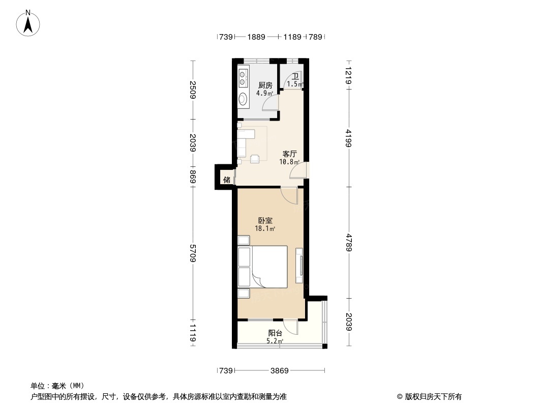 户型图0/1