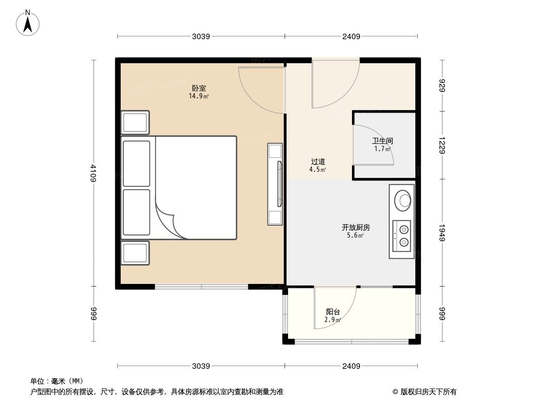 户型图0/1