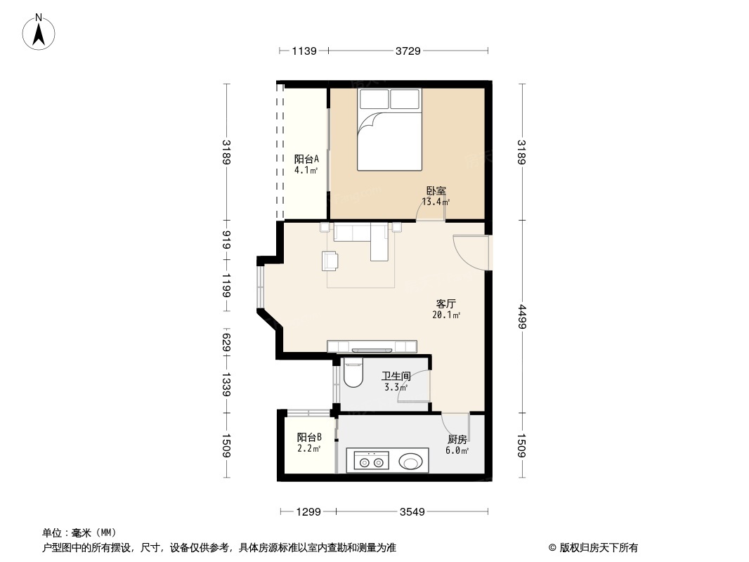 户型图0/1