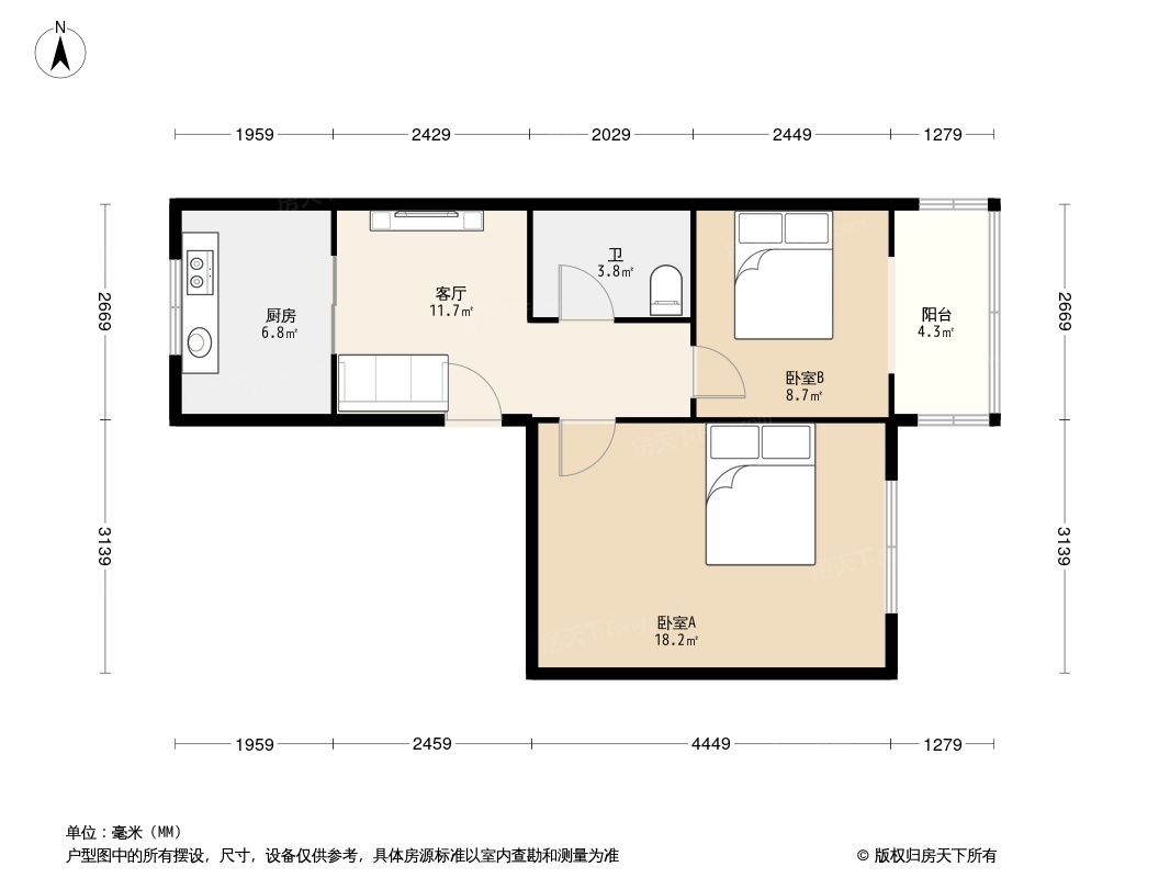 户型图0/1