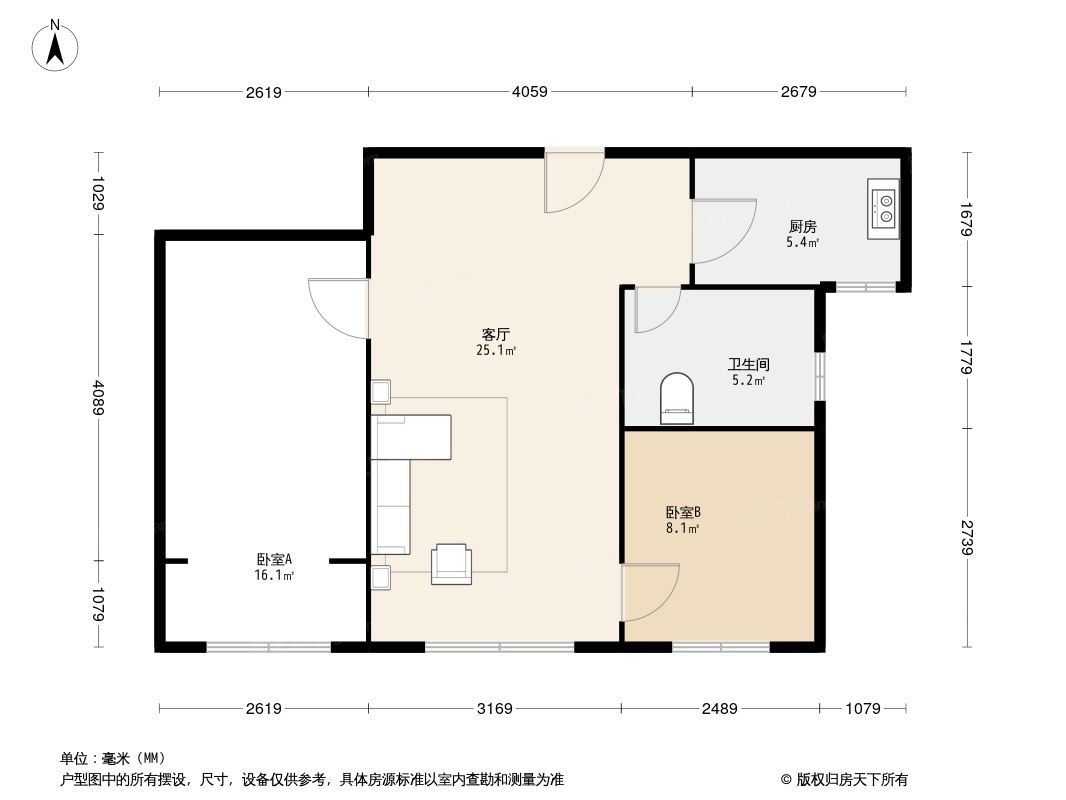 户型图0/1