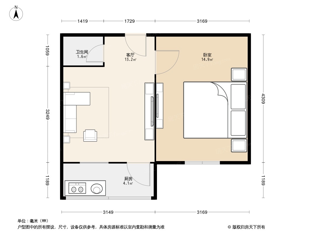 户型图0/1