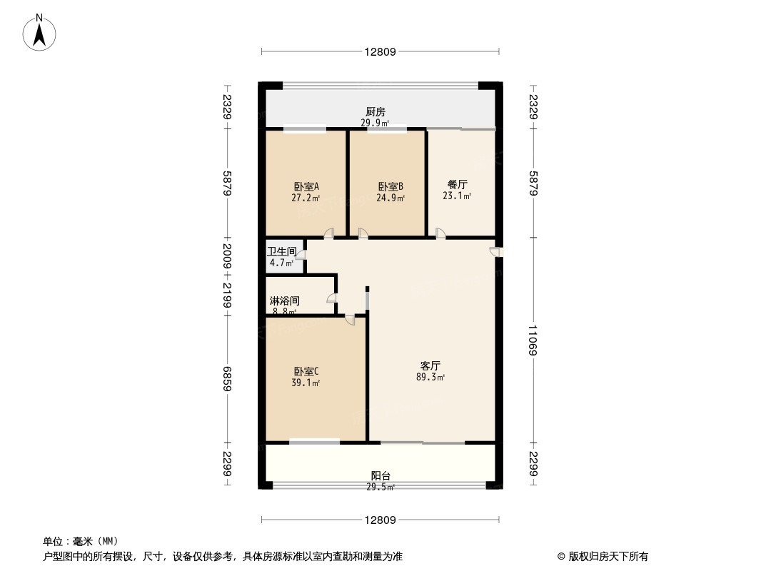 户型图0/1