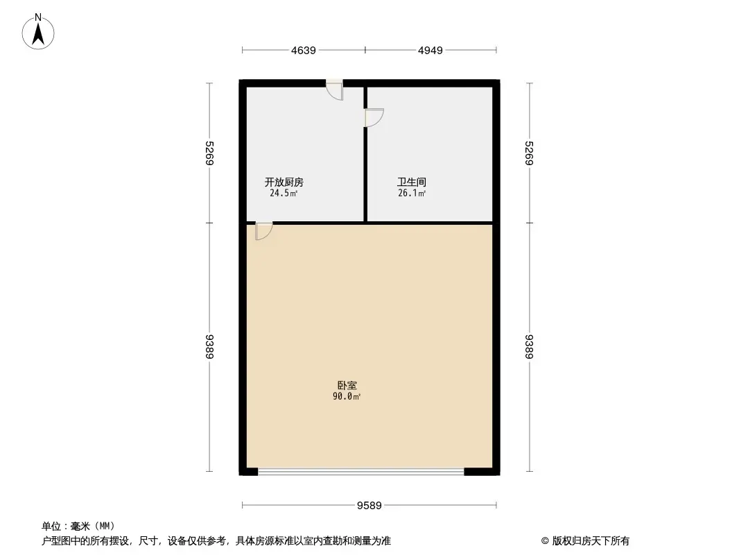 户型图0/1