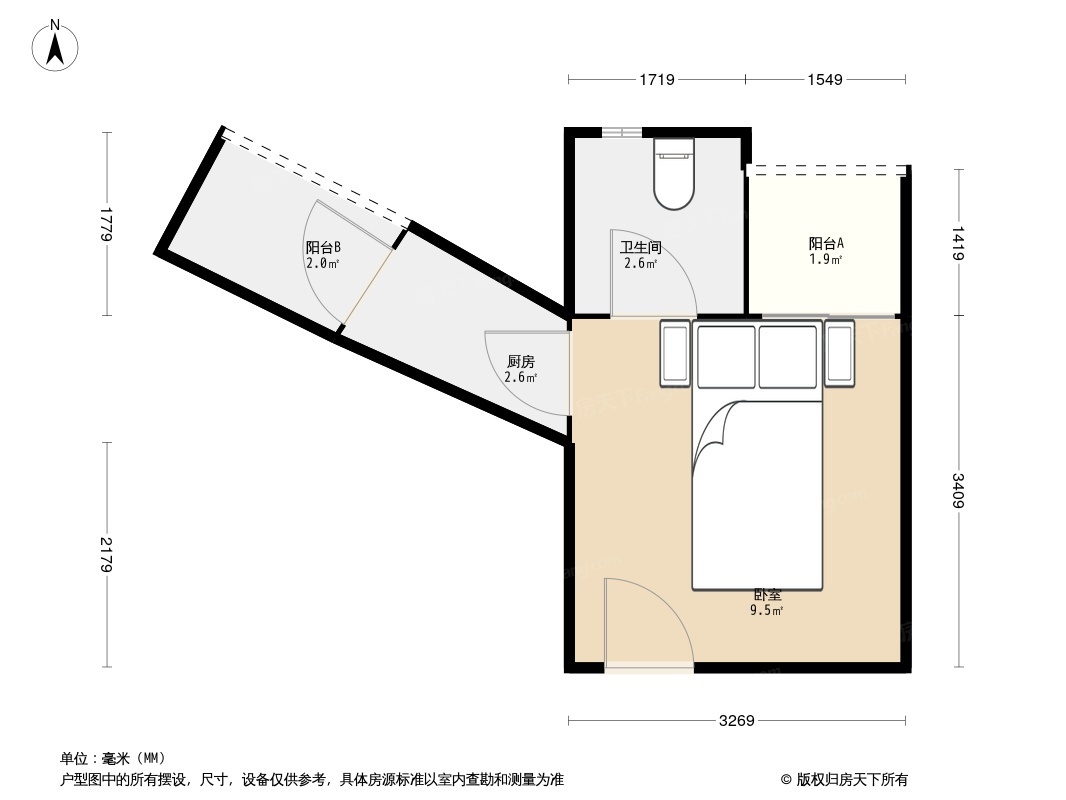 户型图0/1