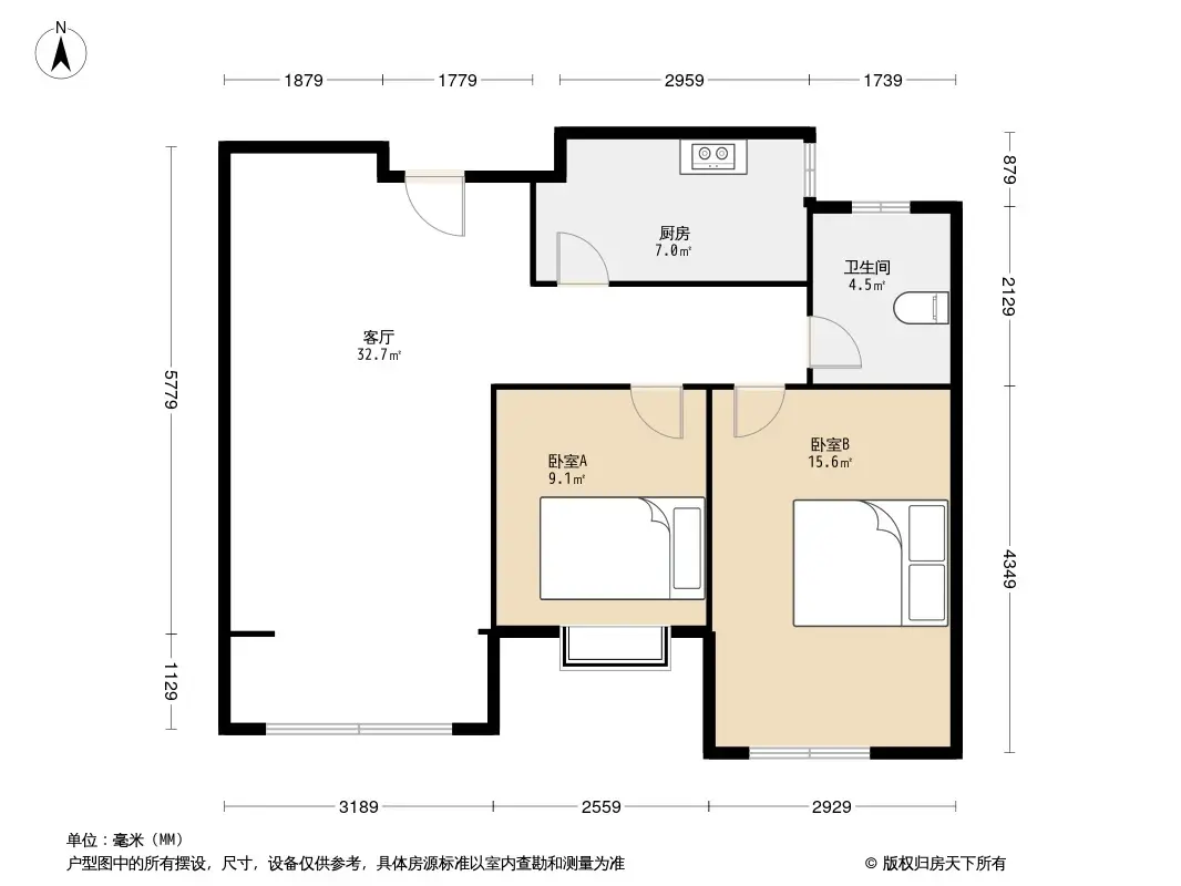 户型图0/1