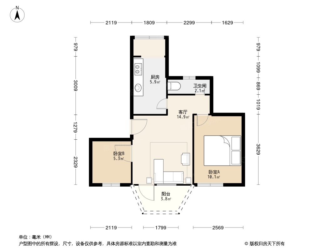 户型图0/1