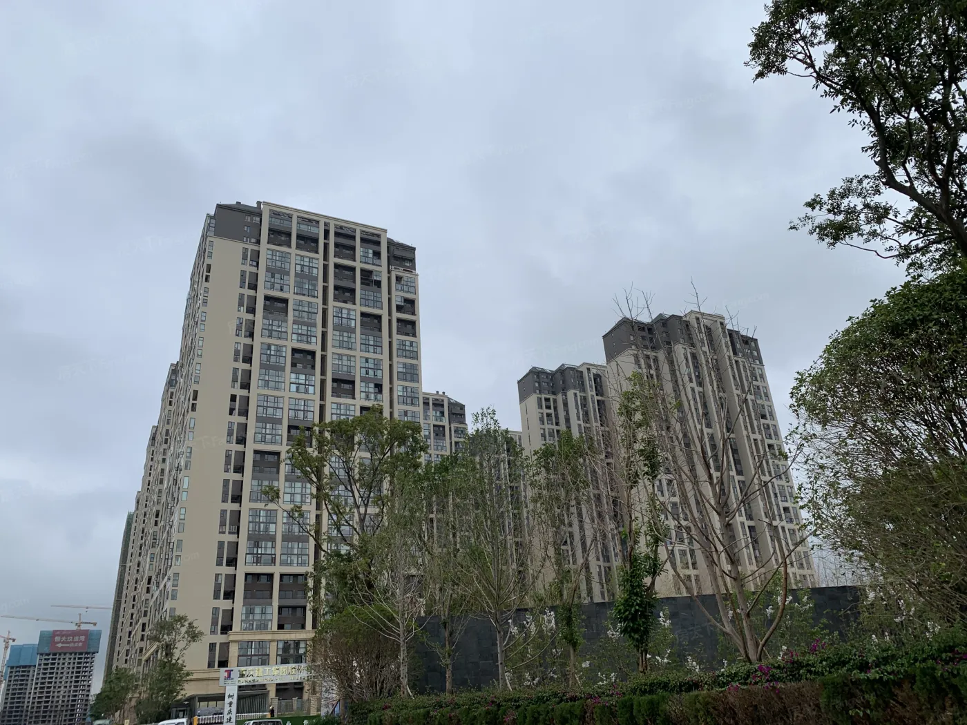 昆明中航城怎么样中航城小区房价涨跌与地址分析