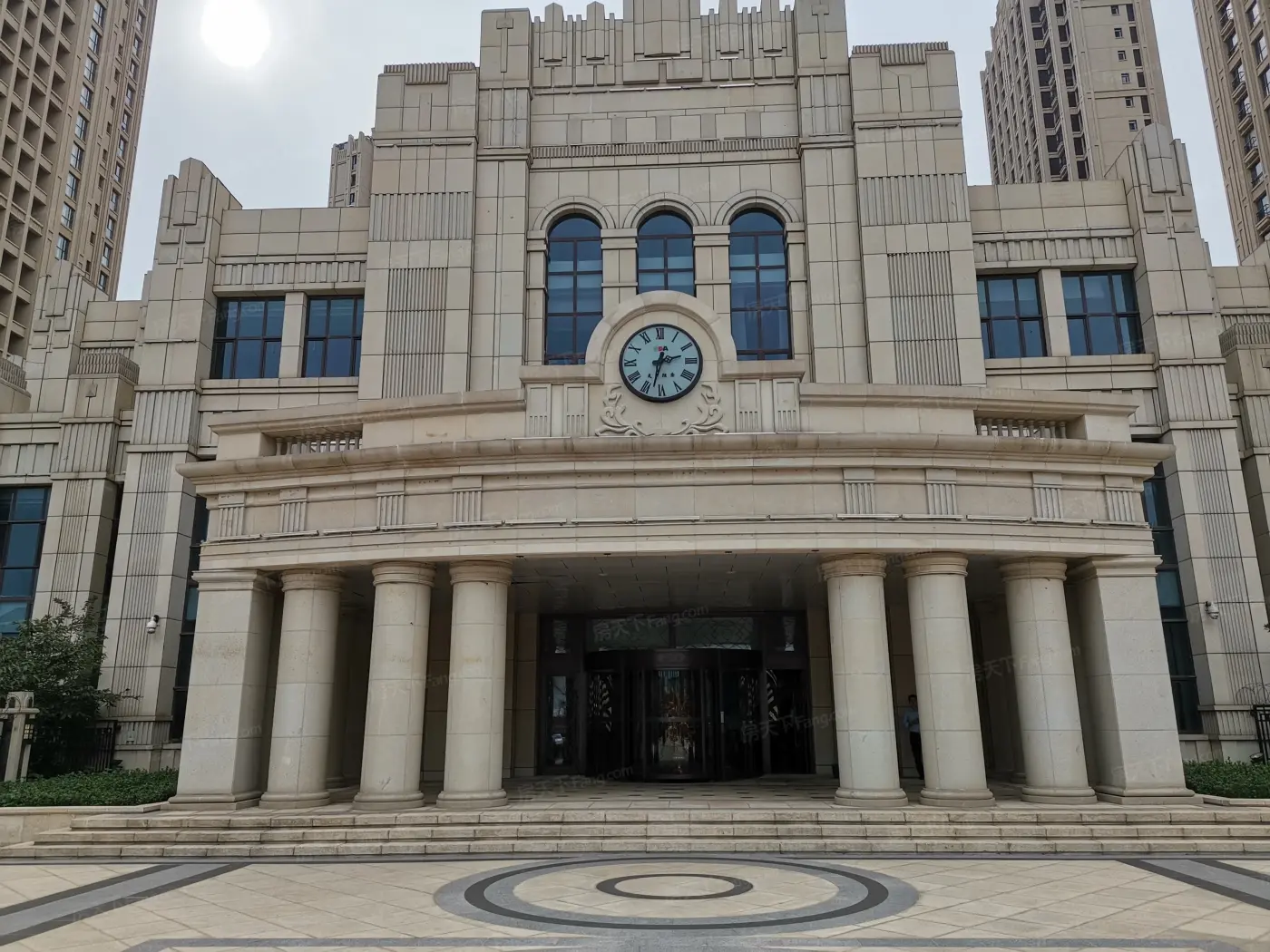 【实拍】大连港天下粮仓,原来你是这样的楼盘!