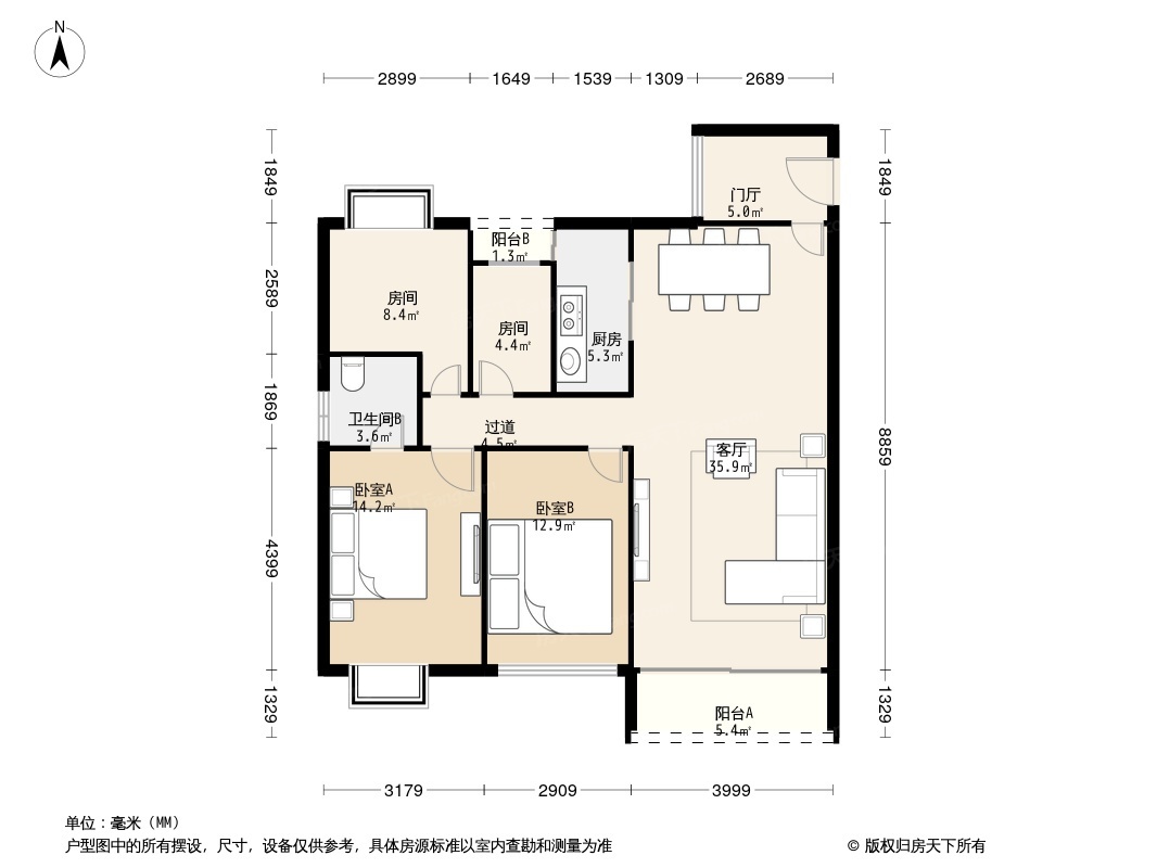 户型图0/1