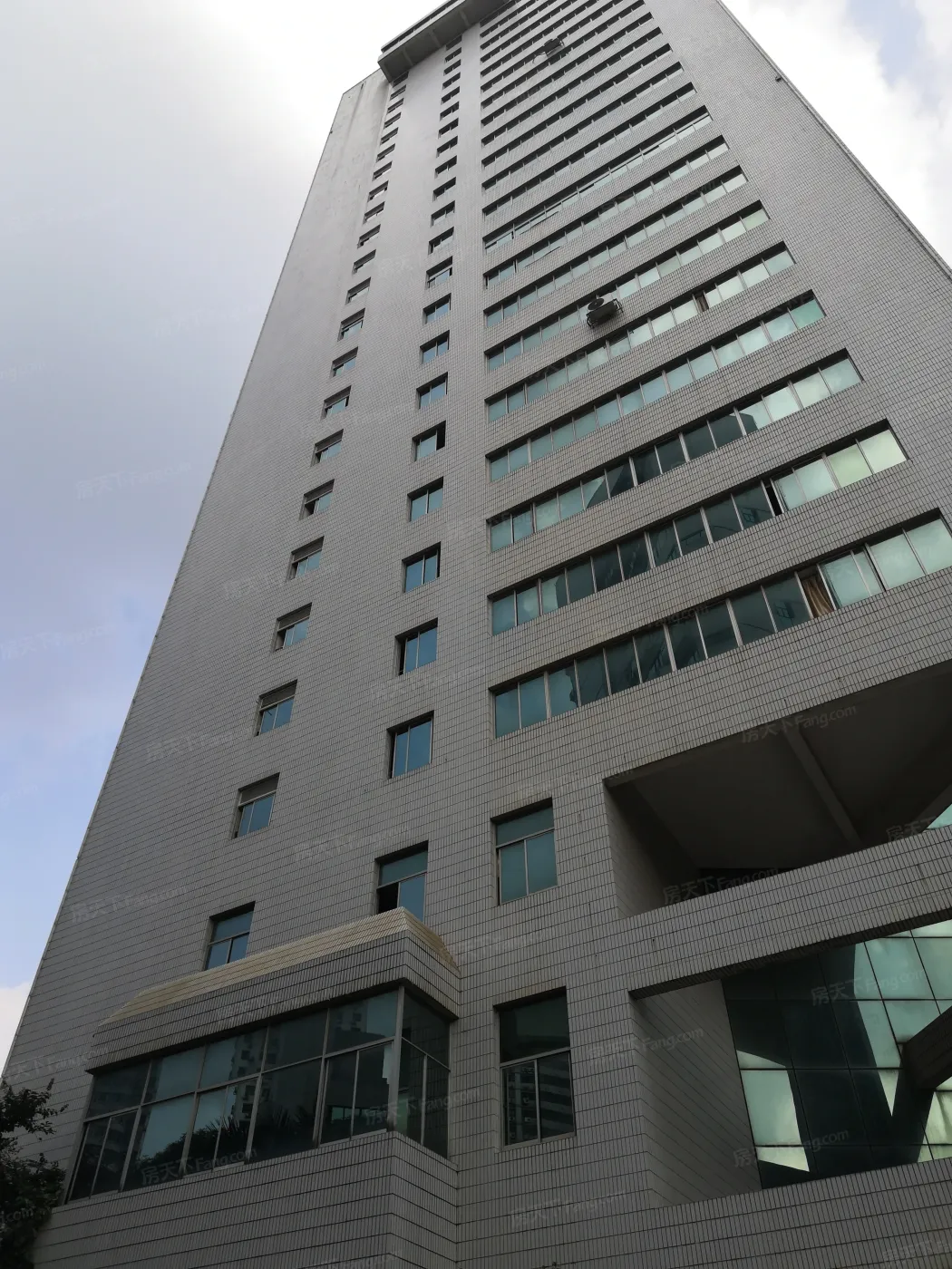 石油大厦在哪儿?房价优势解析