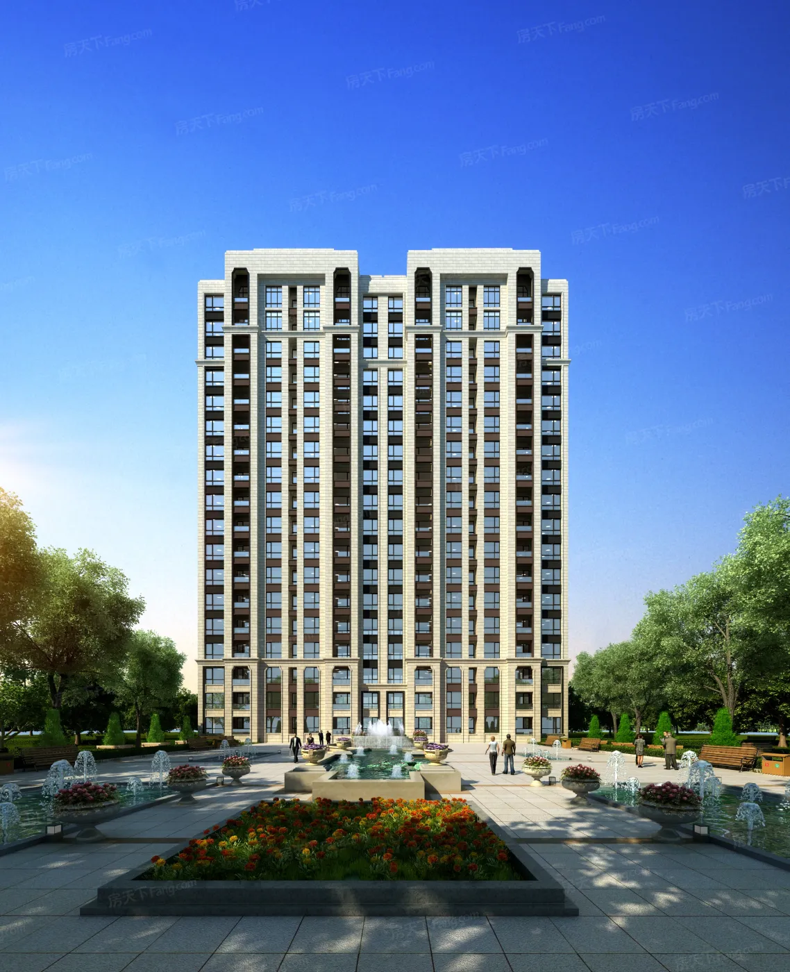 天禄·金典名城参考均价9000元/㎡_天禄·金典名城-长春房天下